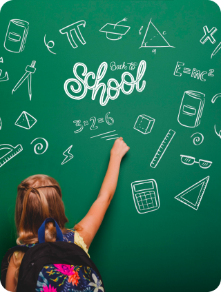 Gaver til skolestart