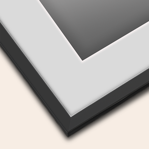 Frame for your poster